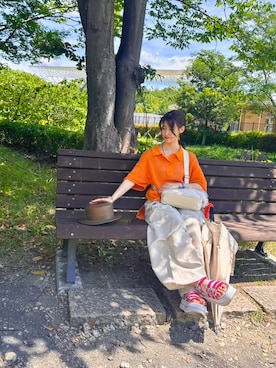 まめさん（レディース・150cm）の秋コーディネート