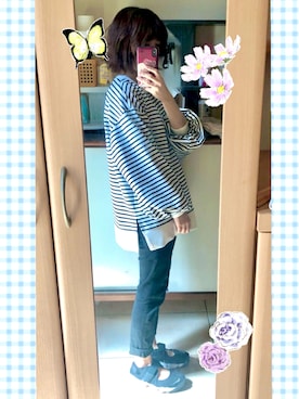 まめさんのコーディネート