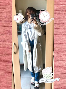 まめさんのコーディネート