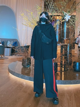 マワリさんのコーディネート