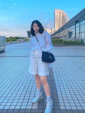 マワリさんのコーディネート