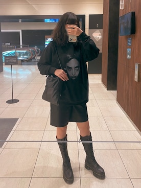 マワリさんのコーディネート