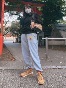 マワリさんのコーディネート