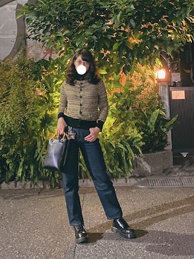 マワリさんのコーディネート