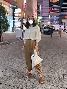 マワリさんのコーディネート