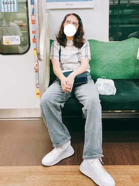 マワリさんのコーディネート