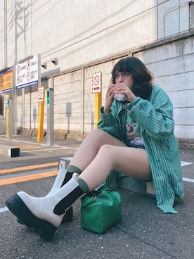 マワリさんのコーディネート