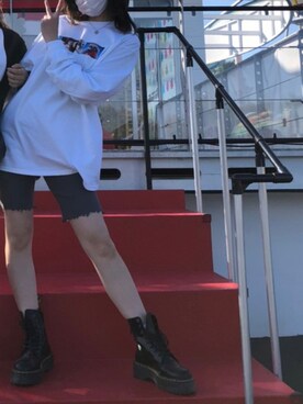 みにまるこさんのコーディネート