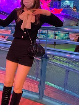 みにまるこさんのコーディネート