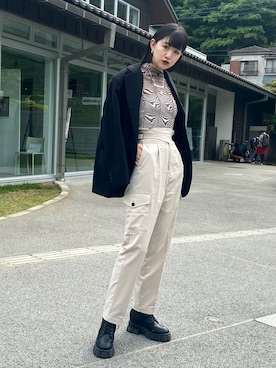 manamiさんのコーディネート