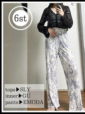 manamiさんのコーディネート