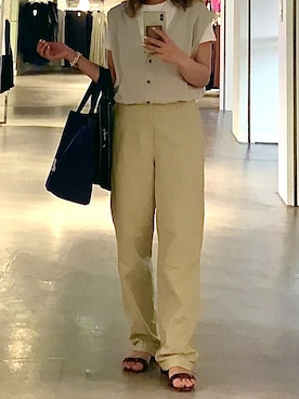 ヤノさんのコーディネート