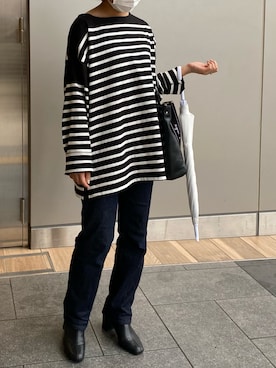 ヤノさんのコーディネート