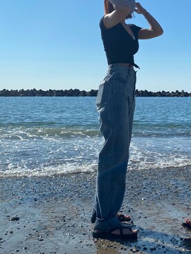 ヤノさんのコーディネート