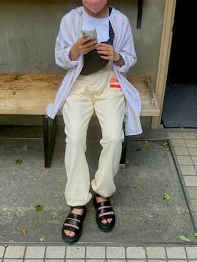 ヤノさんのコーディネート