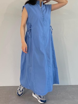 mietteさん(レディース・150cm)の夏コーディネート