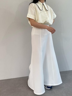 mietteさん（レディース・150cm）の春コーディネート