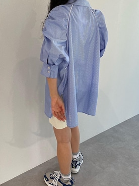 mietteさん（レディース・150cm）の春コーディネート