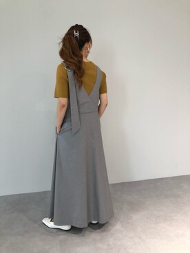 mietteさん(レディース・158cm)の秋コーディネート