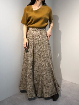 mietteさん(レディース・150cm)の夏コーディネート