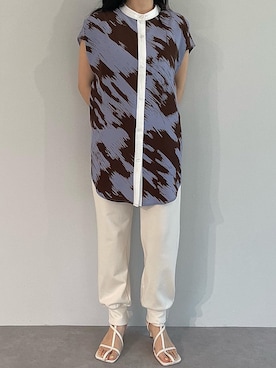 mietteさん(レディース・150cm)の夏コーディネート