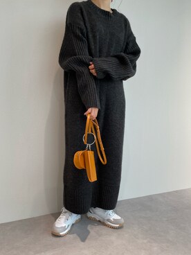 mietteさん(レディース・158cm)の秋コーディネート