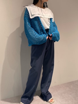 mietteさん(レディース・150cm)の春コーディネート