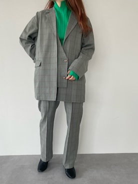 mietteさん(レディース・158cm)の秋コーディネート