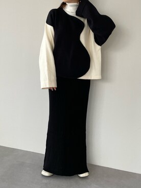 mietteさん（レディース・150cm）の秋コーディネート