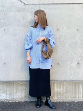 aさんのコーディネート