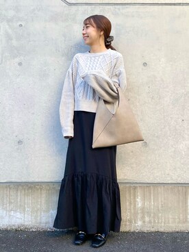 aさんのコーディネート