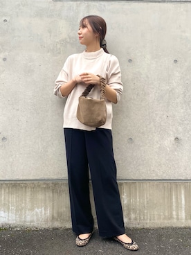 aさんのコーディネート