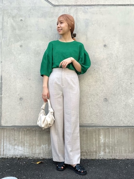 aさんのコーディネート