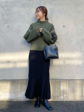 aさんのコーディネート