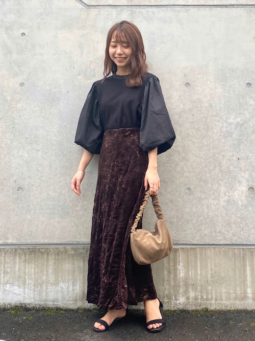 aさんのコーディネート