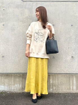 aさんのコーディネート