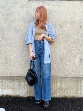 aさんのコーディネート