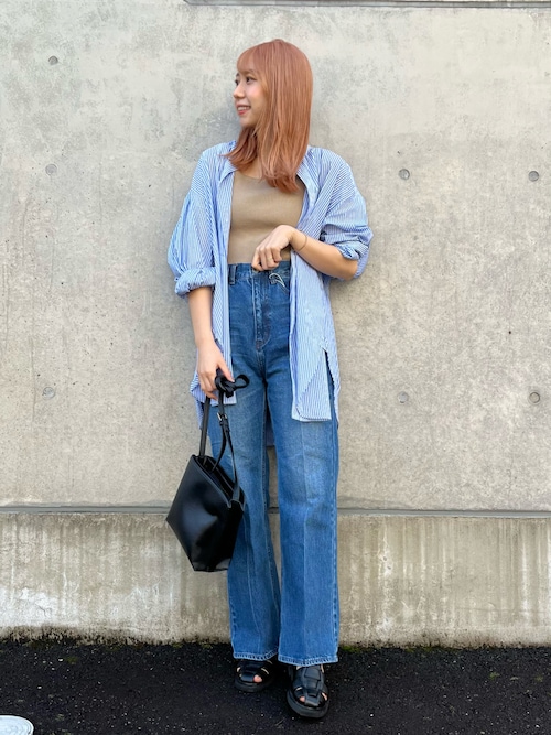 aさんのコーディネート