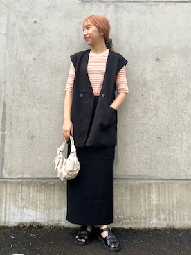 aさんのコーディネート