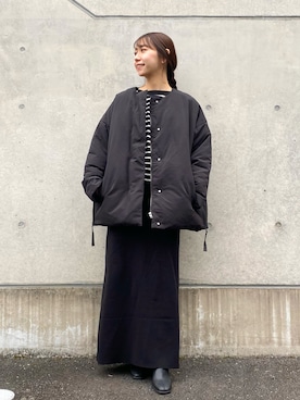 aさんのコーディネート