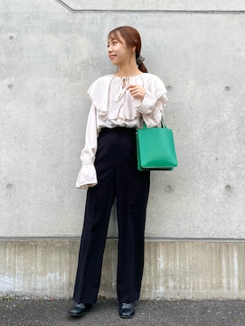 aさんのコーディネート