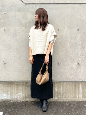 aさんのコーディネート