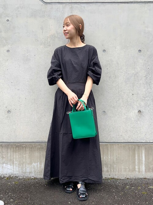 Maky Sense Of Place By Urban Researchのワンピースを使ったコーディネート Wear