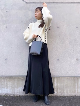 aさんのコーディネート