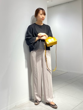 aさんのコーディネート