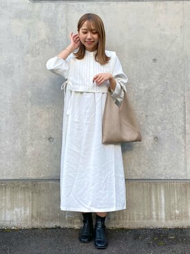 aさんのコーディネート