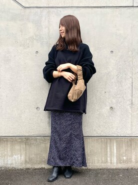 aさんのコーディネート