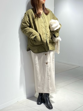 aさんのコーディネート