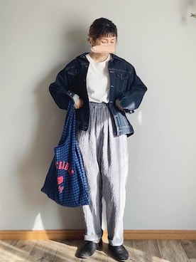 ka﻿﻿o ̆̈﻿riさんのコーディネート