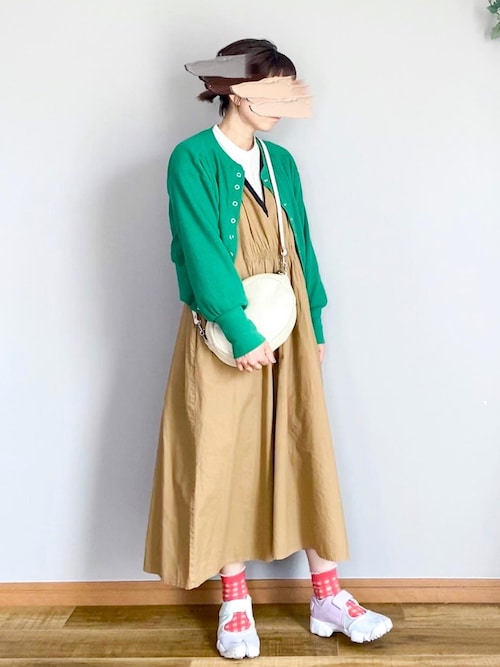 ka﻿﻿o ̆̈﻿riさんのコーディネート